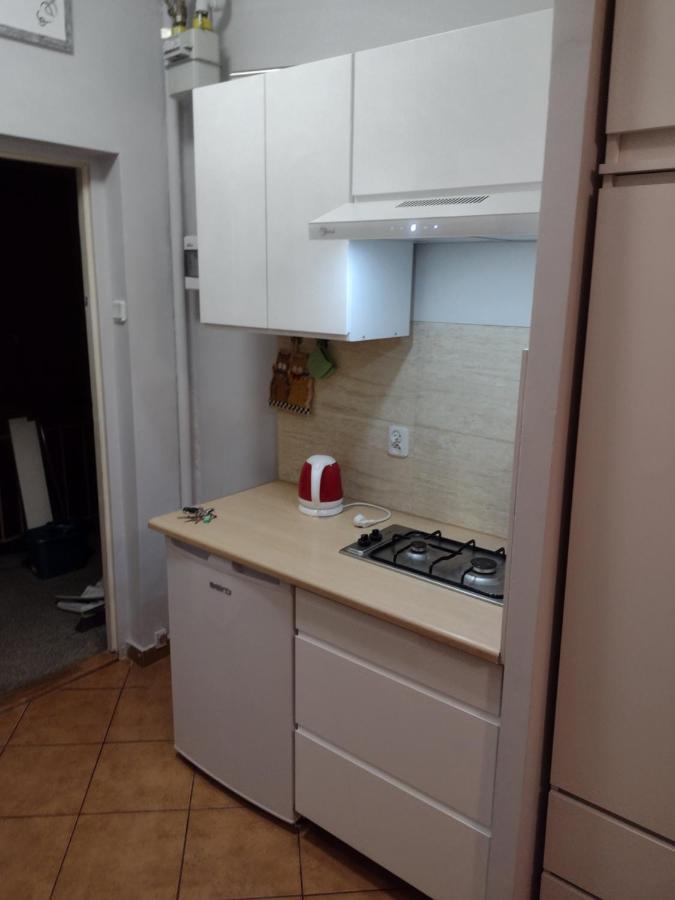 Sunny Studio Apartment กดัญสก์ ภายนอก รูปภาพ